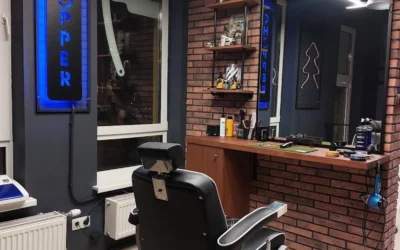Barbershop Chopper — 5