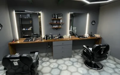 Барбершоп Clean Up Trim