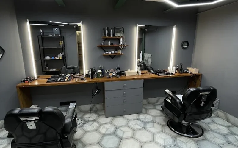 Барбершоп Clean Up Trim