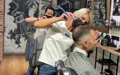 Барбершоп Craft-Barber — 2