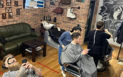 Барбершоп Craft-Barber — 4
