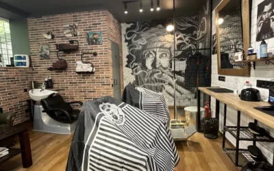 Барбершоп Craft-Barber — 5