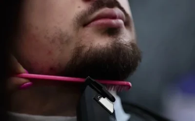 BARBERSHOP “CUBE” – Барбершоп – мужские стрижки – парикмахерская – чоловіча перукарня — 2