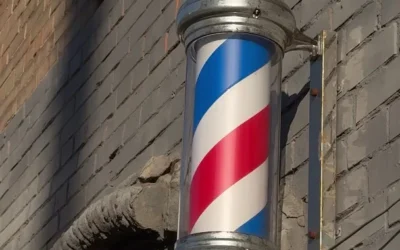 BARBERSHOP “CUBE” – Барбершоп – мужские стрижки – парикмахерская – чоловіча перукарня — 4