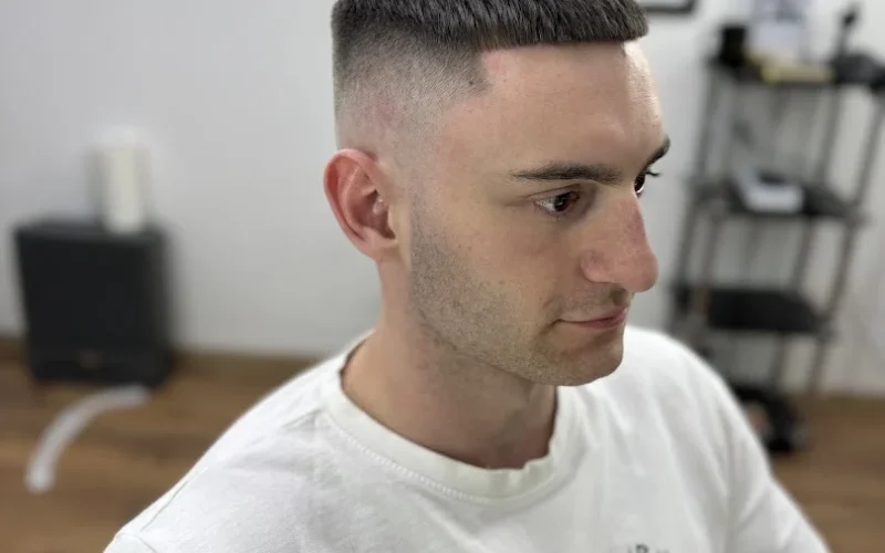 Барбершоп «DK Barbershop» — 1
