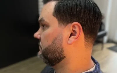 Барбершоп DoubeLab (MENRISE barbershop) — 2