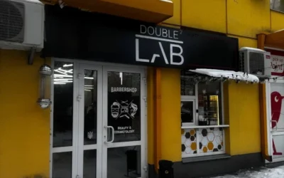Барбершоп DoubeLab (MENRISE barbershop) — 3