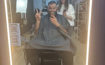 Барбершоп DoubeLab (MENRISE barbershop) — 5