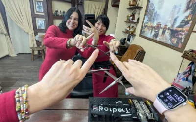 Barbershop EGOist — 4