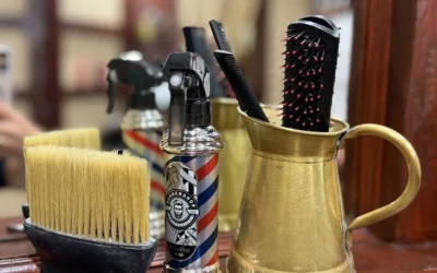 Barbershop EGOist — 5