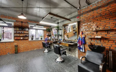 Barbershop ГАРАЖ CUT — 3