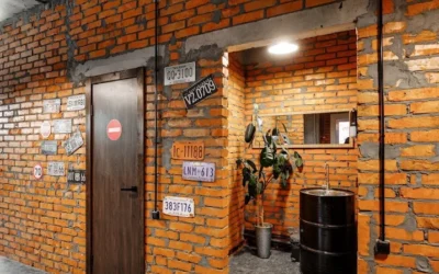 Barbershop ГАРАЖ CUT — 5