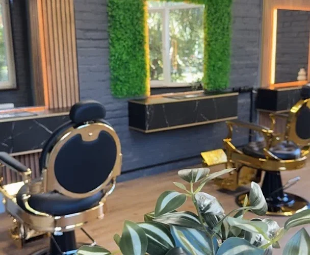 Барбершоп Gold Barbershop — 1