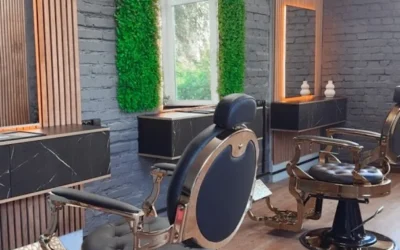 Барбершоп Gold Barbershop — 3