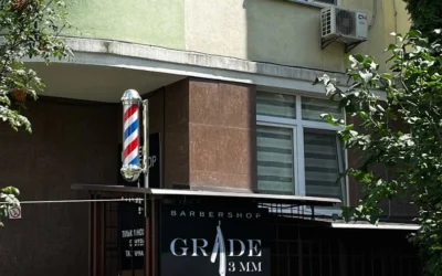 Barbershop GRADE 3MM| Барбершоп Паркові Озера| Чоловічі стрижки — 5