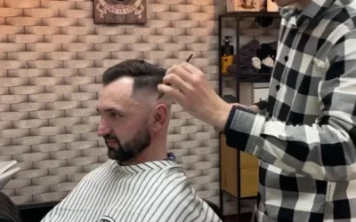 BARBERSHOP GRIZLLI — 4