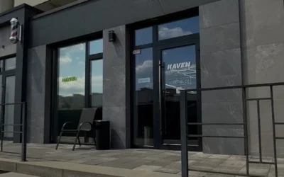 Барбершоп Haven