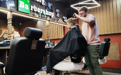Barbershop Heisenberg — 3