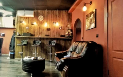 Barbershop Heisenberg — 4