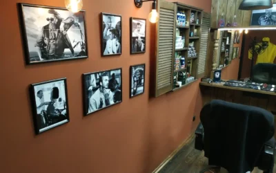 Barbershop Heisenberg — 5