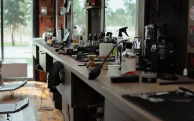 Barbershop Jab — 5