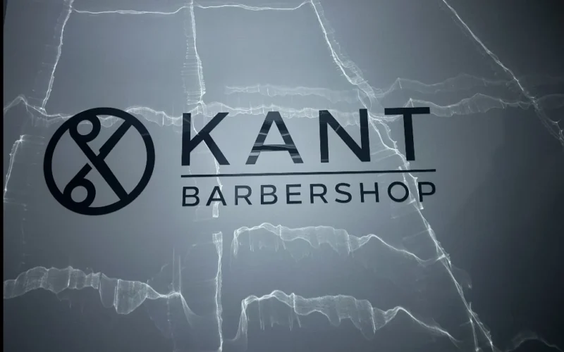 Барбершоп KANT — 1