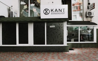 Барбершоп KANT — 3