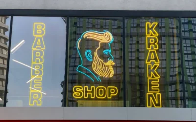 Barbershop Kraken — 5