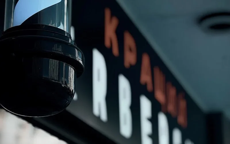Barbershop Кращий (ЖК “Русанівська Гавань”) — 1