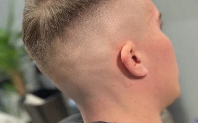 Barbershop Кращий (ЖК “Русанівська Гавань”) — 2