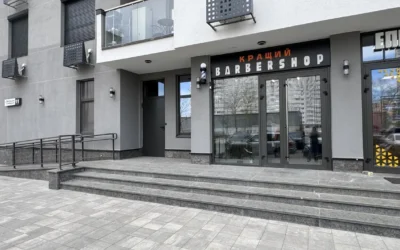 Barbershop Кращий (ЖК “Русанівська Гавань”) — 5