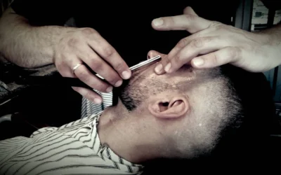 Барбершоп Киев мужские стрижки Киев Fathers & Sons BARBERSHOP — 4