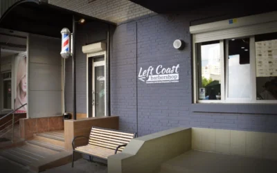 Барбершоп Left Coast — 4