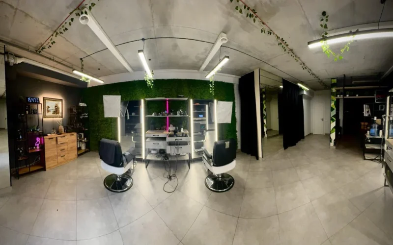 Barbershop МІСЦЕ — 1