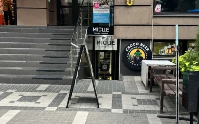 Barbershop МІСЦЕ — 3