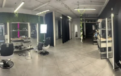 Barbershop МІСЦЕ — 4