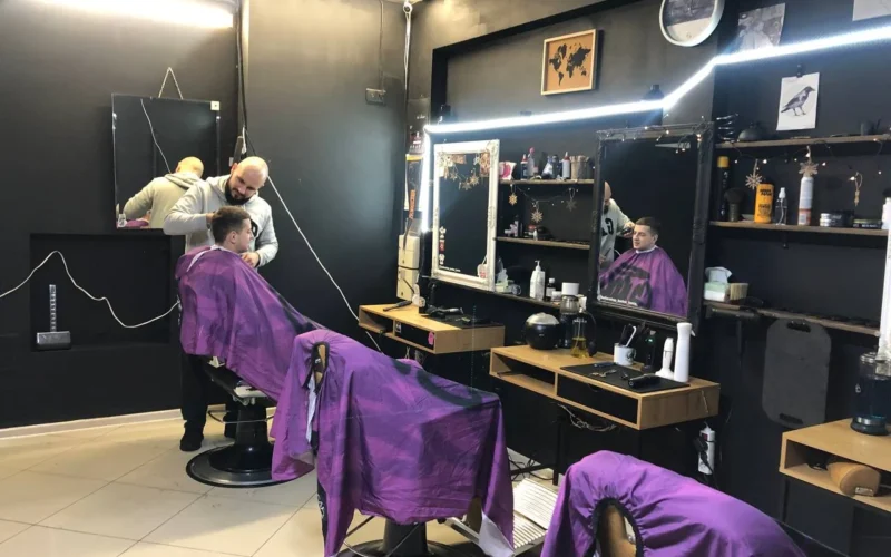 Барбершоп Осокорки Barber Home — 1