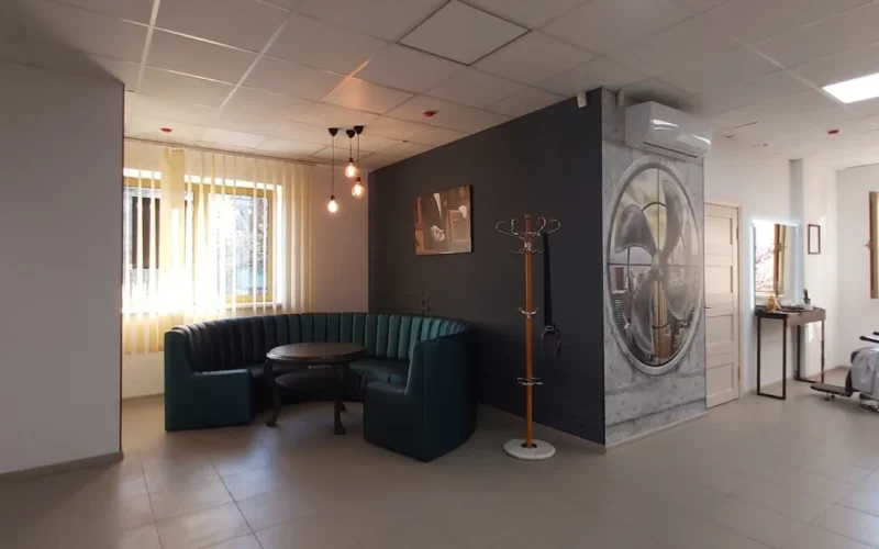 barbershop PORTAL — 1