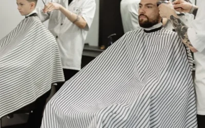 Barbershop Post Traditional Haircuts — 4