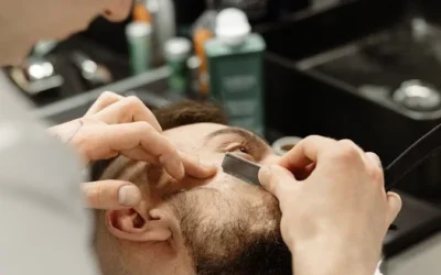 Barbershop Post Traditional Haircuts — 5