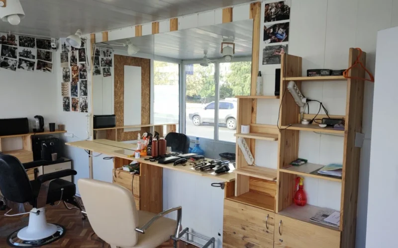 Barbershop Профі Стрижка — 1