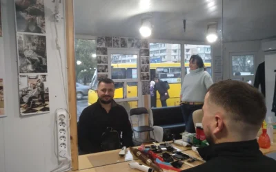 Barbershop Профі Стрижка — 3