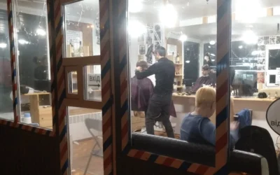 Barbershop Профі Стрижка — 4