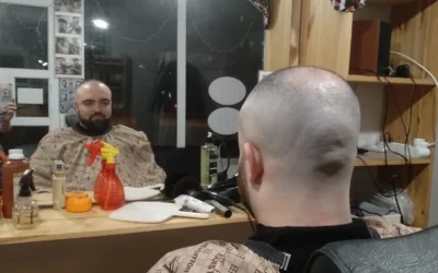 Barbershop Профі Стрижка — 5