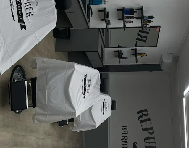Barbershop Republic13 — 1