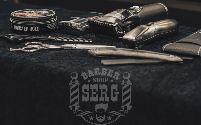 Barbershop SERG