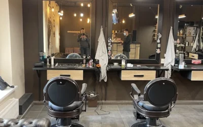Barbershop SERG — 2
