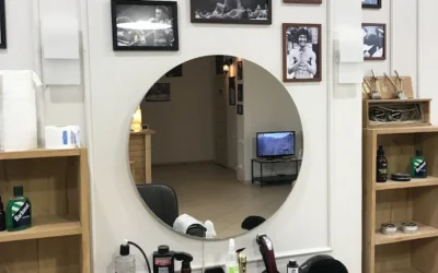 Barbershop SKILL — 5