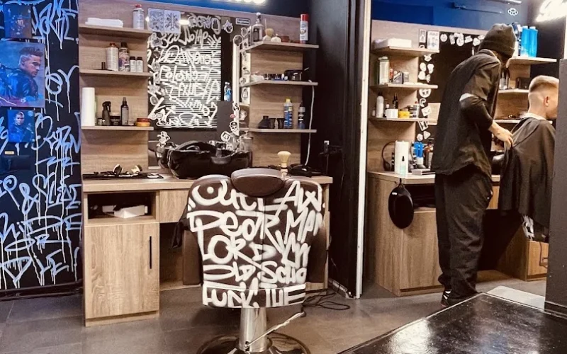 Barbershop SPACE