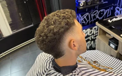 Barbershop SPACE — 2